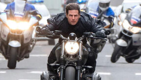 Tom Cruise Mission Impossible