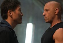 Vin Diesel Sung Kang F