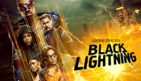 Black Lightning Season Three Tv Show Poster Banner