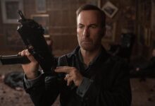 Bob Odenkirk Nobody