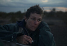 Frances Mcdormand Nomadland