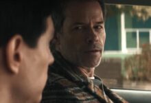 Guy Pearce Vadhir Derbez The Seventh Day