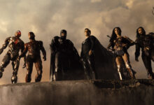 Henry Cavill Ezra Miller Ben Affleck Gal Gadot Ray Fisher Jason Momoa Justice League