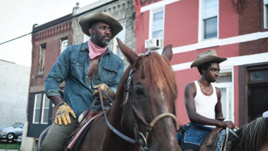 Idris Elba Caleb Mclaughlin Concrete Cowboy