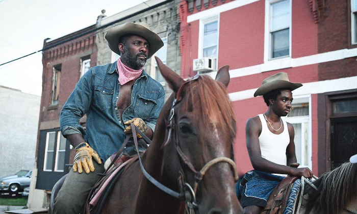 CONCRETE COWBOY Trailer: Idris Elba trains Caleb McLaughlin to be an Urban Cowboy in Ricky Staub’s 2020 Movie