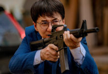Jackie Chan Vanguard