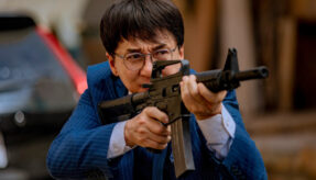 Jackie Chan Vanguard