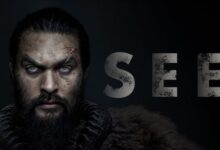Jason Momoa See Logo