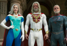 Josh Duhamel Leslie Bibb Ben Daniels Jupiters Legacy