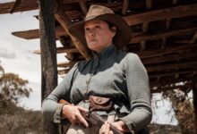 Leah Purcell The Drover's Wife: The Legend Of Molly Johnson 01