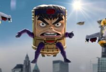 Patton Oswalt Modok