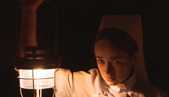 THE POWER Trailer: Nurse Rose Williams works in an Infirmary when a Evil force strikes in Corinna Faith’s 2021 Movie