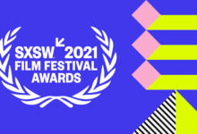South By Southwest Film Festival Awards Logo