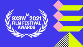 South By Southwest Film Festival Awards Logo