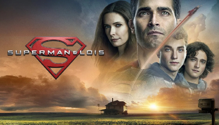 SUPERMAN & LOIS: Season 2, Episode 15: Waiting for Superman TV Show Trailer  [The CW]   FilmBook