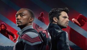 The Falcon And The Winter Soldier Tv Mini Series Banner