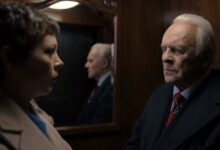The Father Olivia Colman Anthony Hopkins