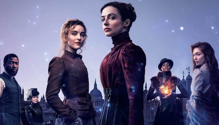 Thigh amount of sales combination THE NEVERS Trailer 2: Women with Supernatural Abilities Fight for Survival  in Victorian England in HBO's 2021 TV series | FilmBook