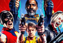 The Suicide Squad Movie Poster