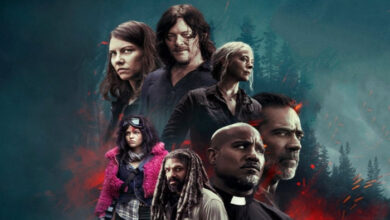 The Walking Dead Season Ten C Tv Show Poster