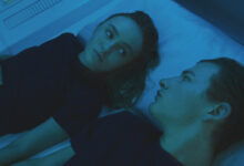 Tye Sheridan Lily Rose Depp Voyagers