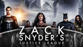 Zack Snyders Justice League Team Movie Poster