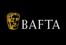Bafta Dark Logo