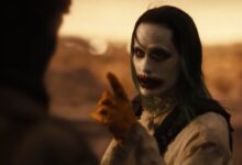 Ben Affleck Jared Leto Zack Snyders Justice League