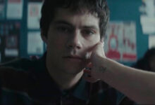 Dylan Obrien Maika Monroe Flashback