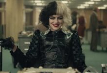 Emma Stone Cruella