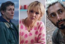 Frances Mcdormand Carey Mulligan Riz Ahmed