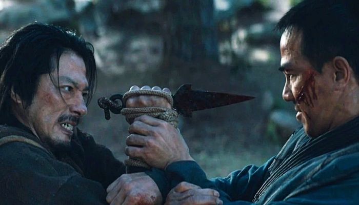 MORTAL KOMBAT Clip: Hiroyuki Sanada & Joe Taslim star in the Bloody Opening Scene for Simon McQuoid’s 2021 Movie