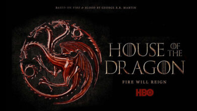 House of the Dragon TV Show Poster Banner