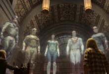 Josh Duhamel Ben Daniels Jupiters Legacy
