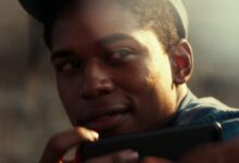 Kelvin Harrison Jr Monster