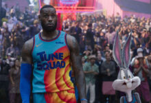 Lebron James Bugs Bunny Space Jam A New Legacy