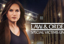 Mariska Hargitay Law And Order Special Victims Unit