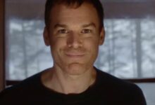 Michael C Hall Dexter Season