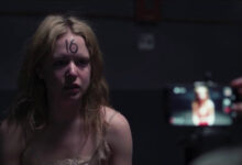Naian Gonzalez Norvind On Forehead New Order Nuevo Orden