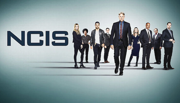 Ncis Logo