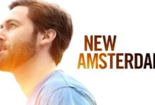 New Amsterdam Tv Show Poster Banner