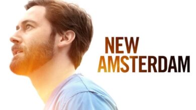 New Amsterdam Tv Show Poster Banner
