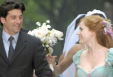 Patrick Dempsey Amy Adams Disenchanted