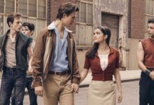 Rachel Zegler Josh Andres Rivera Sean Harrison Jones Patrick Higgins David Alvarez West Side Story