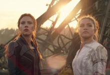 Scarlett Johansson Florence Pugh Black Widow