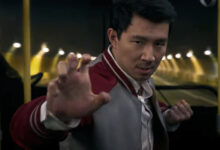 Simu Liu Shang Chi And The Legend Of The Ten Rings