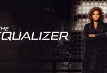 The Equalizer Tv Show Poster Banner