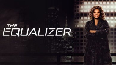 The Equalizer Tv Show Poster Banner