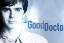 The Good Doctor Tv Show Poster Banner