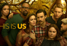 This Us Season Five Tv Show Poster Banner